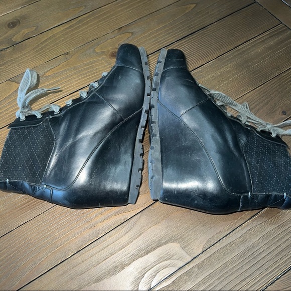 Merrell black wedge boots - Picture 7 of 7